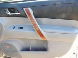 2009 Toyota Highlander Limited Silver 3.5L AT 4WD #Z23338